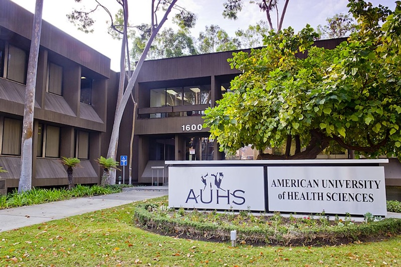 American University of Health Sciences become a social worker in oregon