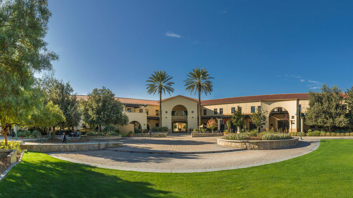 California Baptist University become a social worker in oregon