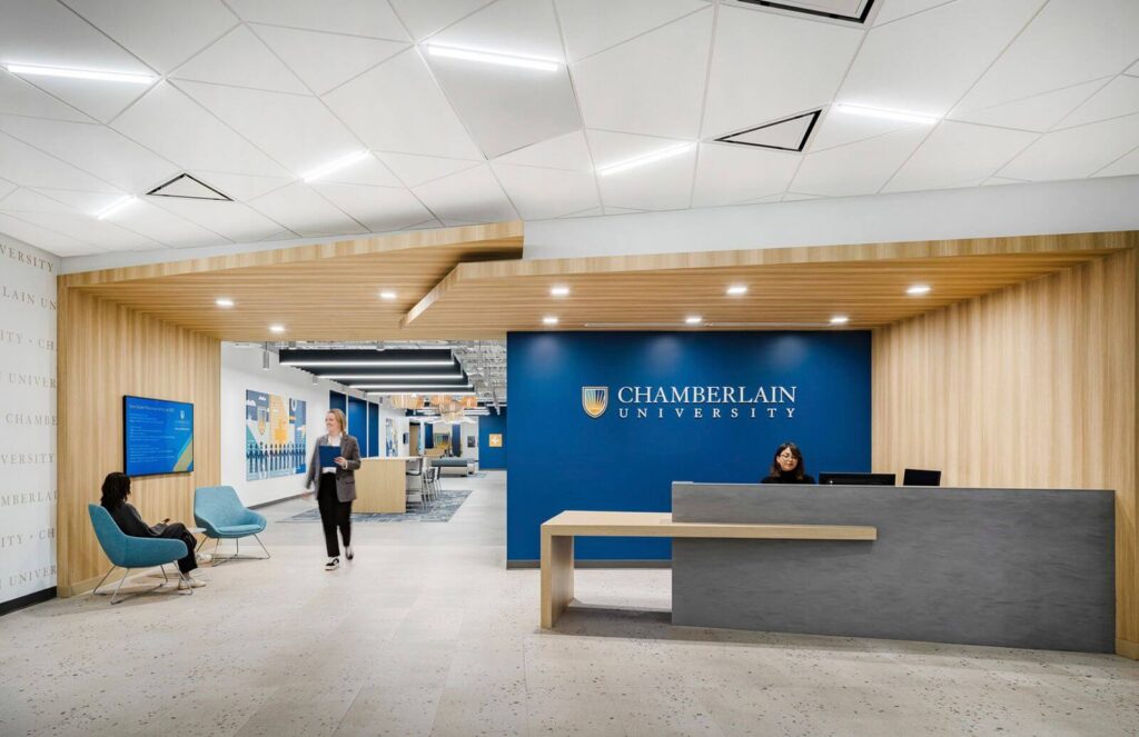 Chamberlain University BSN Programs Chamberlain University BSN Programs