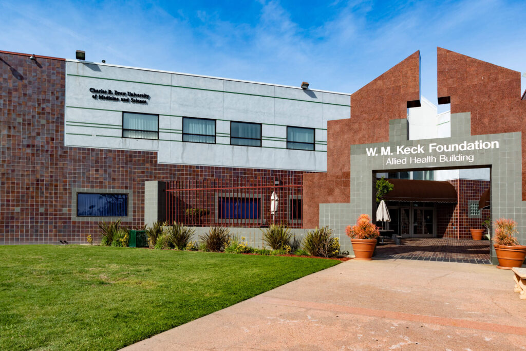 Charles R. Drew University BSN Programs Charles R. Drew University BSN Programs