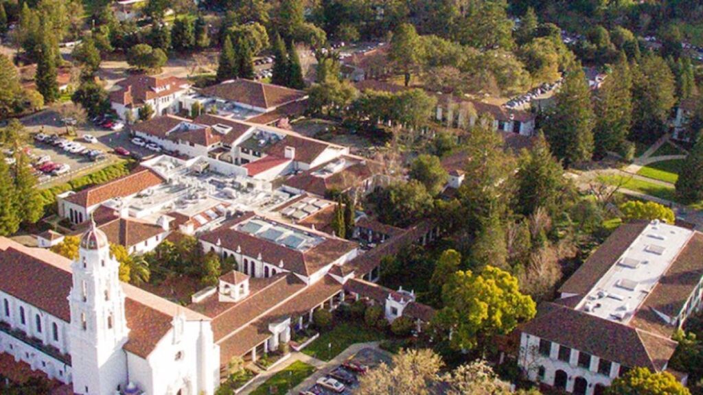 Saint Mary's College of California BSN Programs