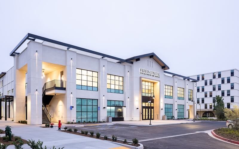 Vanguard University SFSU BSN Programs